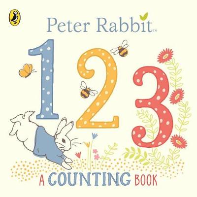 

Peter Rabbit 123. A Counting Book