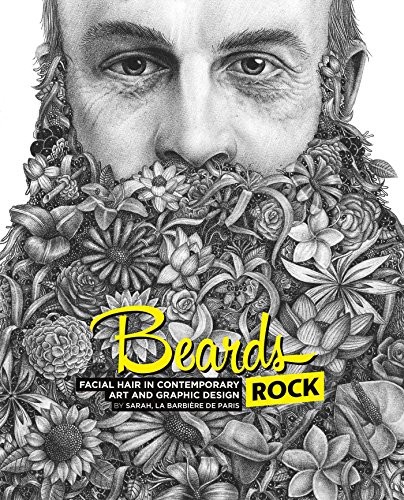 

Beards Rock. Facial Hair in Contemporary Art and Graphic Design