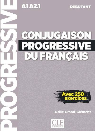 

Conjugaison progressive du francais