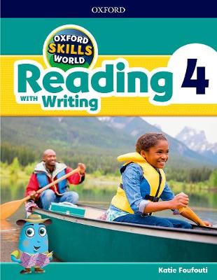 

Reading with Writing 4. Student Book/Workbook