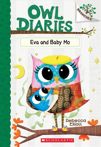 

Eva and Baby Mo
