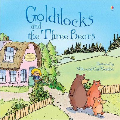 

Goldilocks and the Three Bears (4231770)