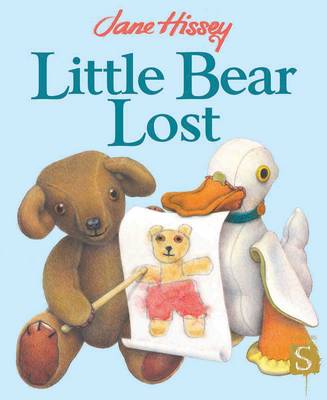 

Little Bear Lost