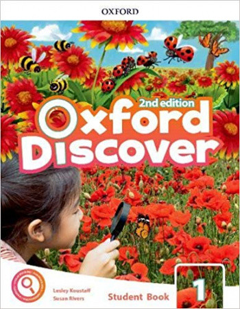 

Oxford Discover 1: Student Book Pack