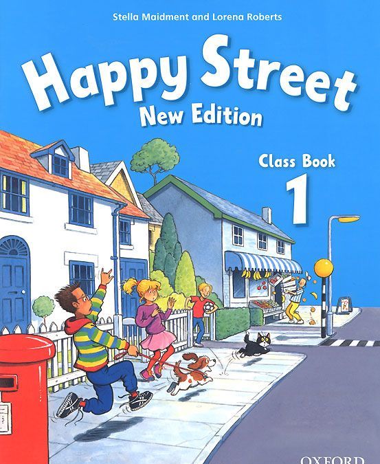 

Happy Street 1: Class Book (690687)