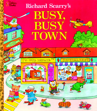 

Busy, Busy Town