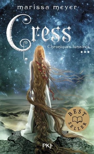 

Chroniques lunaires. Tome 3. Cress