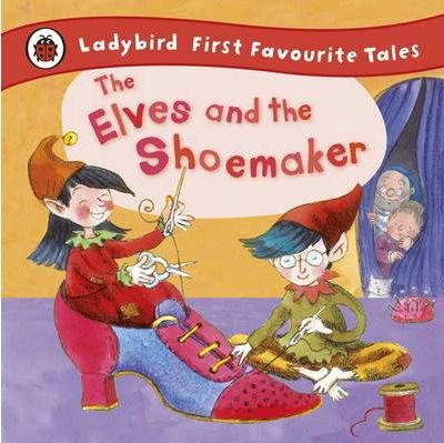 

The Elves and the Shoemaker (233583)