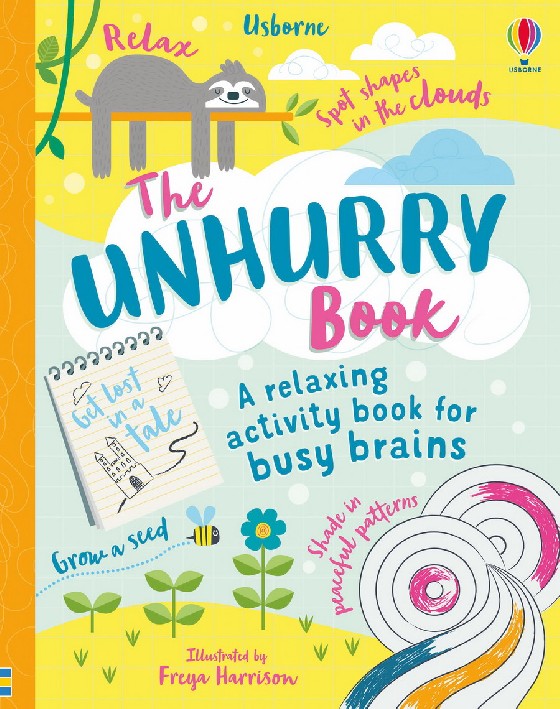 

The Unhurry Book