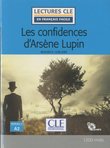 

Les Confidences d`Arsene Lupin (+ Audio CD)