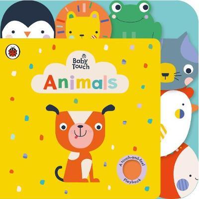 

Baby Touch: Animals