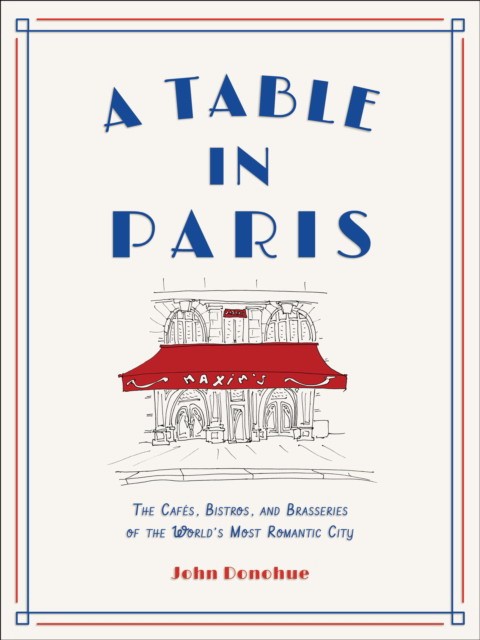 

A Table in Paris