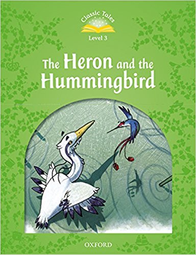 

Heron and Hummingbird with MP3 download
