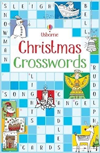 

Usborne Christmas Crosswords