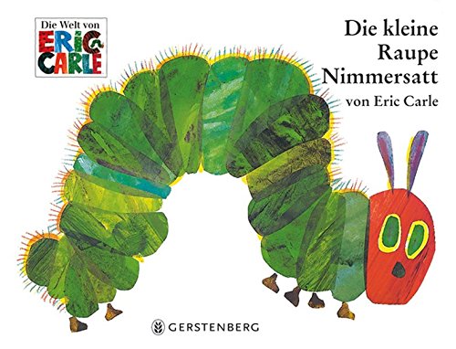 

Die kleine Raupe Nimmersatt (4242788)