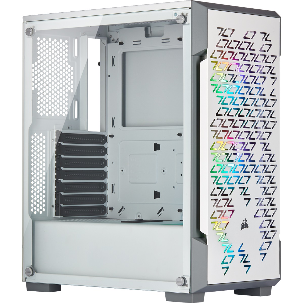 

Корпус Corsair 220T RGB Airflow White (CC-9011174-WW) без БП