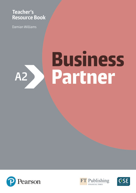 

Business Partner A2. Teacher`s Book and MyEnglishLab Pack