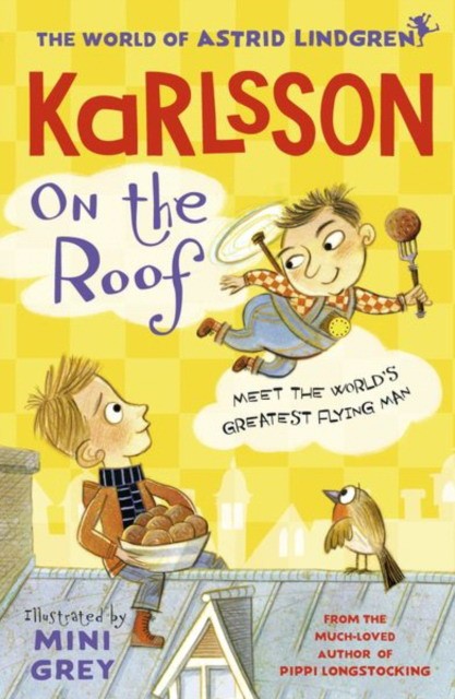 

Karlsson on the Roof