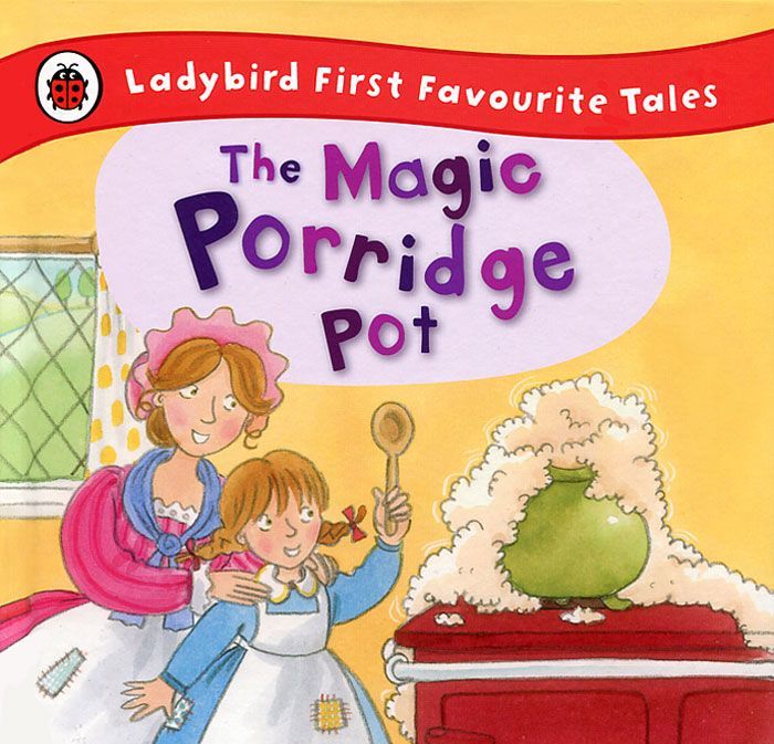 

The Magic Porridge Pot (261790)