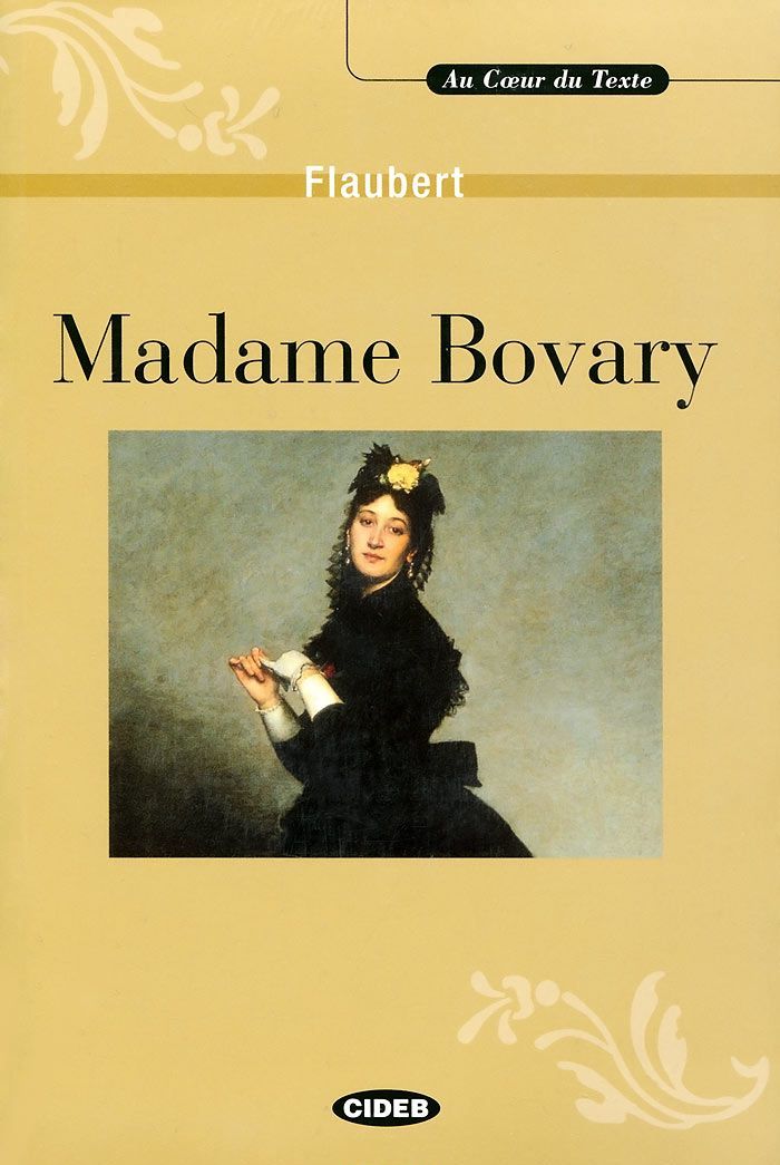

Madame Bovary (+ CD)