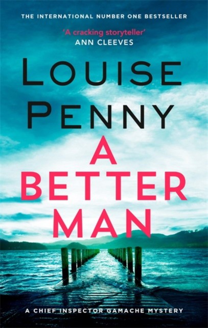 

A Better Man