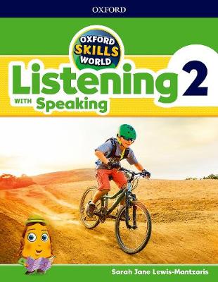 

Listening with Speaking 2. Student Book/Workbook