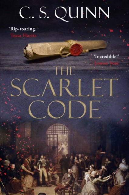 

The Scarlet Code