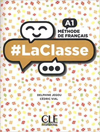 

LaClasse A1. Livre de l`eleve (+ DVD)