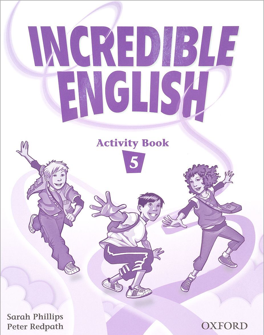 

Incredible English 5. Activity Book (1046611)