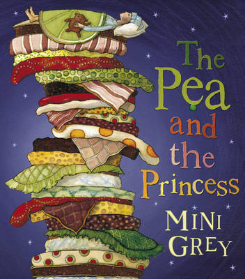 

The Pea And The Princess