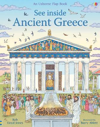 

See inside Ancient Greece