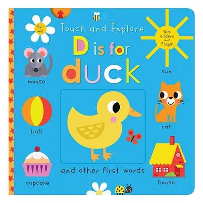 

D is for Duck