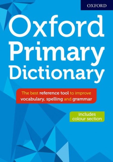

Oxford Primary Dictionary (4311812)