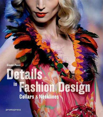 

Details in Fashion Design. Collars&Necklines