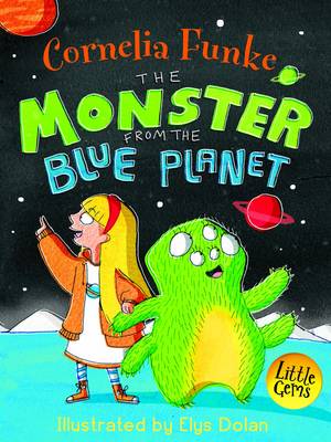 

The Monster From The Blue Planet