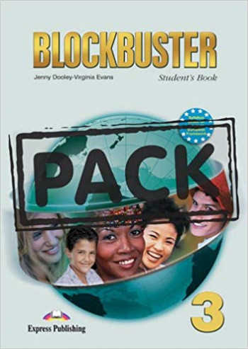 

Blockbuster 3. Student`s Book with CD (+ Audio CD)