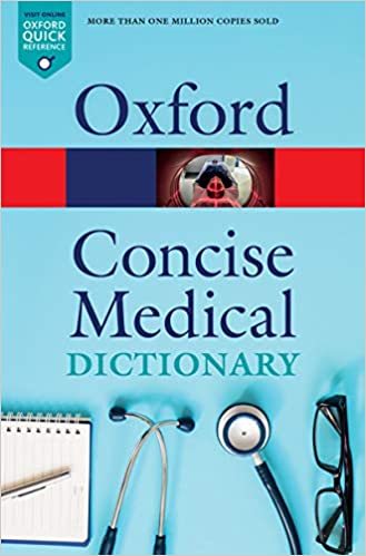 

Concise Colour Medical Dictionary (4312867)