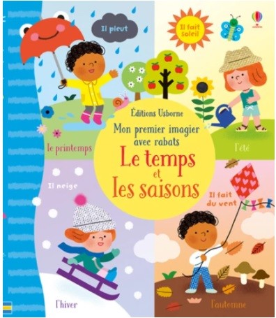 

Le temps et les saisons