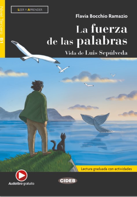 

La fuerza de las palabras. Libro + Audio + App