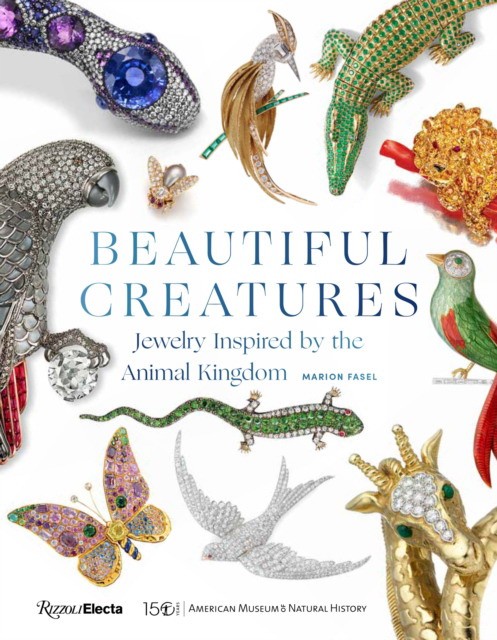 

Beautiful Creatures. Jewelry Inspired by the Animal Kingdom