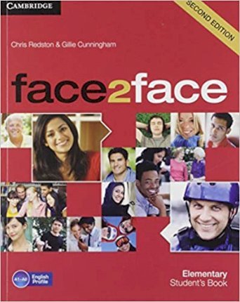 

Face2Face. Elementary. Student`s Book