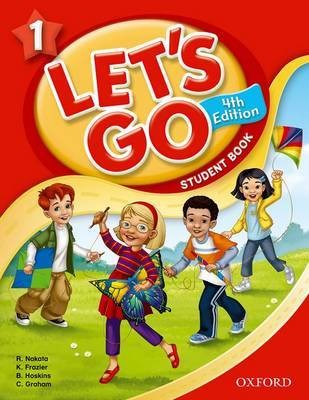 

Let`s Go 1. Student Book