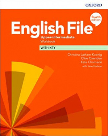 

English File: Upper-Intermediate: Workbook with Key (4247198)