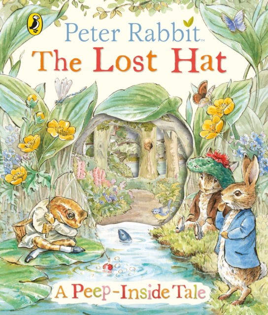 

Peter Rabbit. The Lost Hat