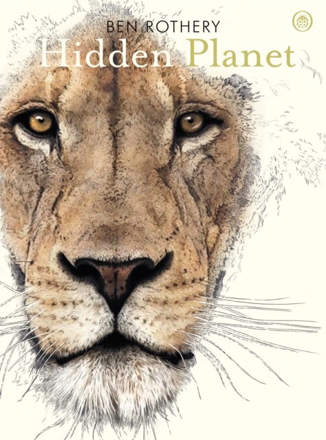 

Hidden Planet: Illustrator`s Love Letter to Planet Earth