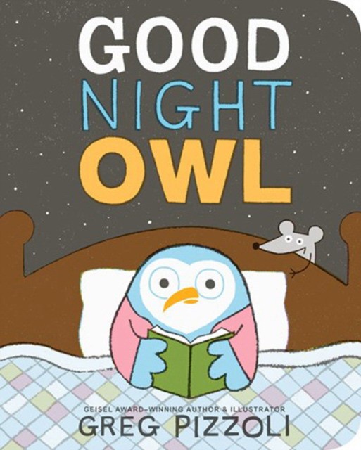 

Good Night Owl. Board Book