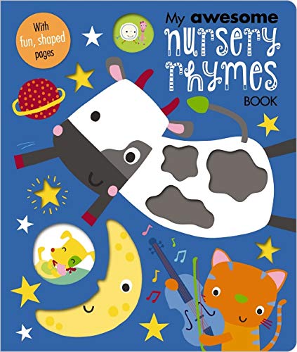 

My Awesome Nursery Rhymes
