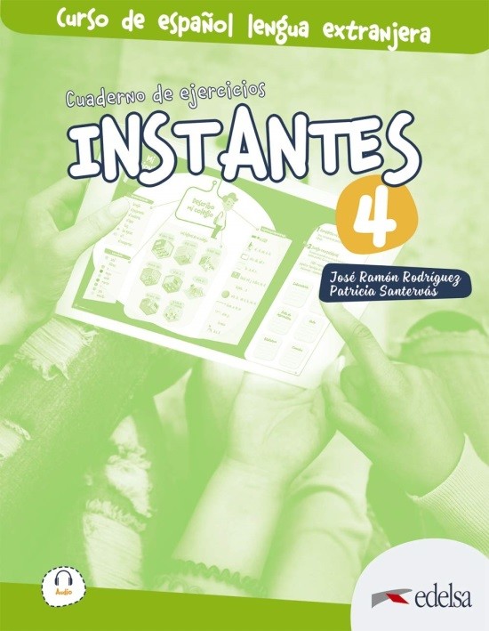 

Instantes 4. Cuaderno de ejercicios