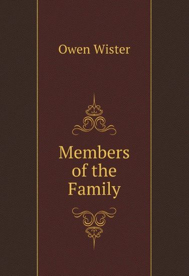 

Members of the Family (2657458)