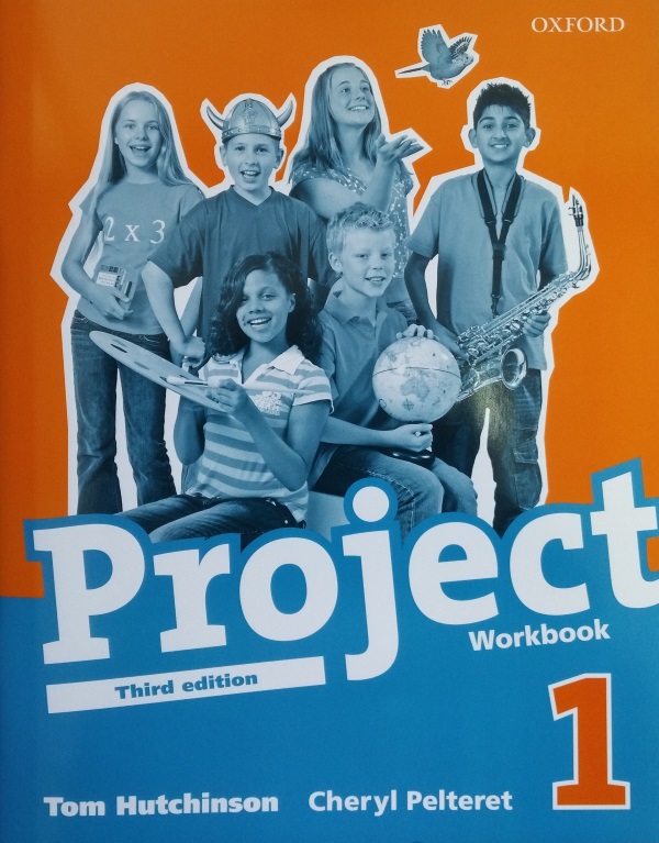 

Project 1: Workbook